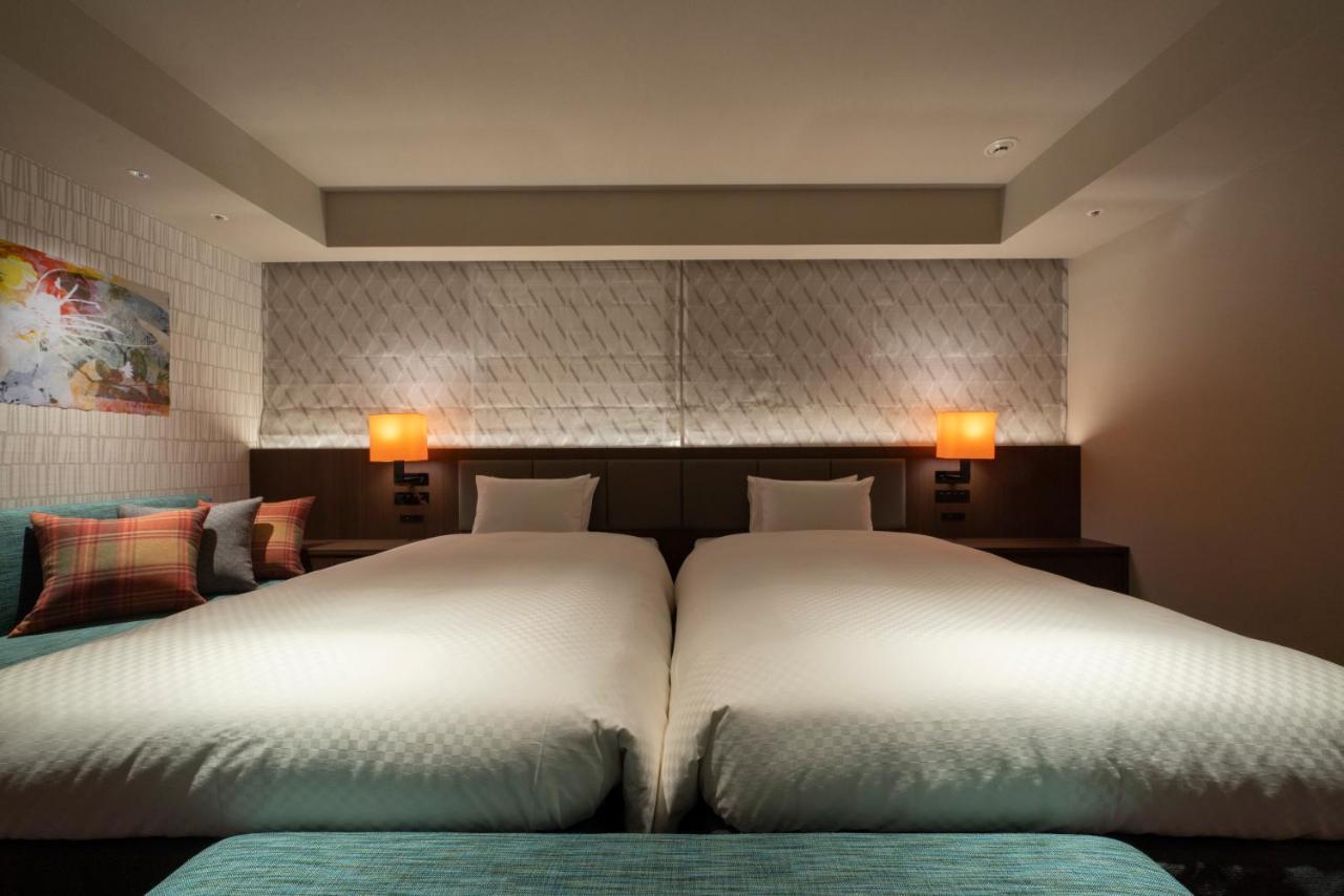 Hotel Forza Nagoya Sakae Exteriér fotografie