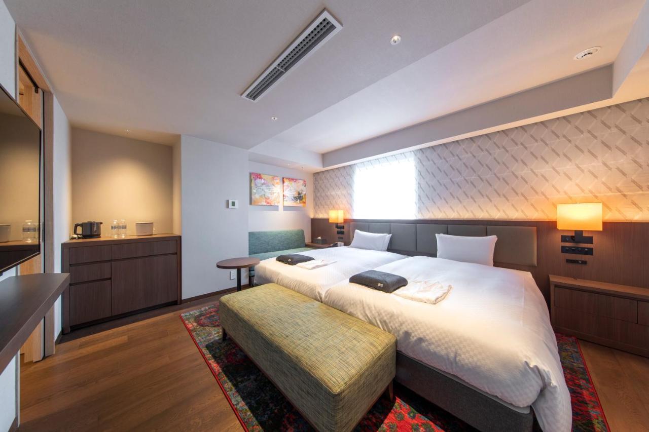 Hotel Forza Nagoya Sakae Exteriér fotografie