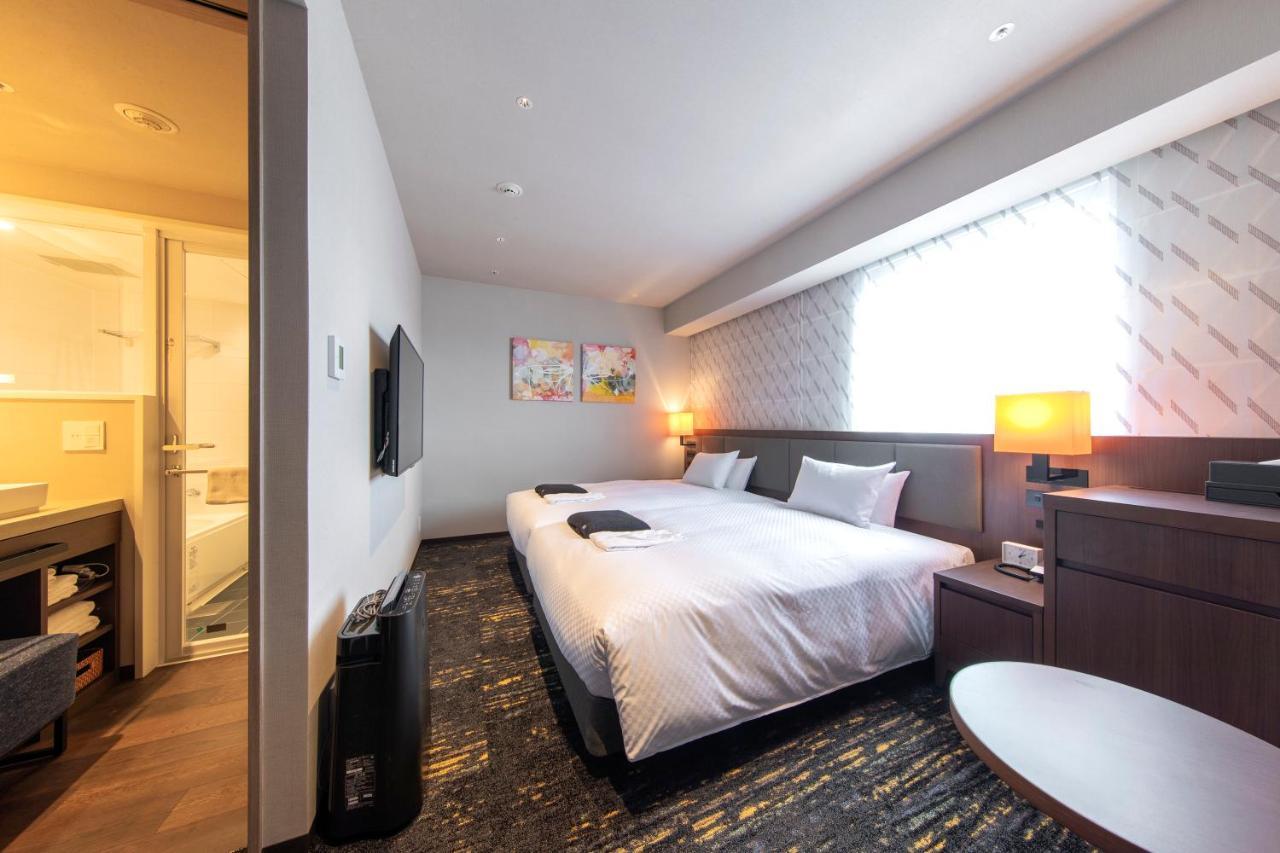 Hotel Forza Nagoya Sakae Exteriér fotografie