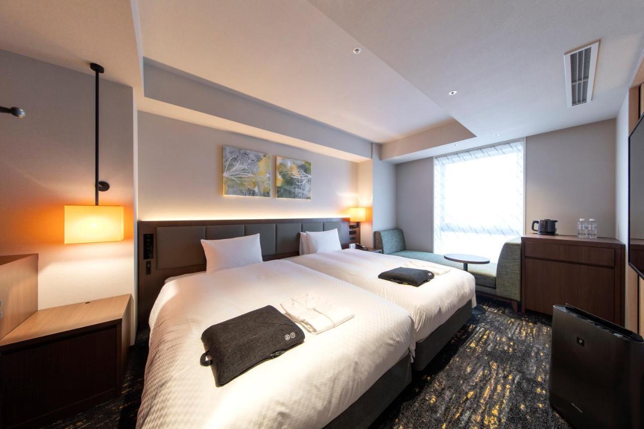 Hotel Forza Nagoya Sakae Exteriér fotografie