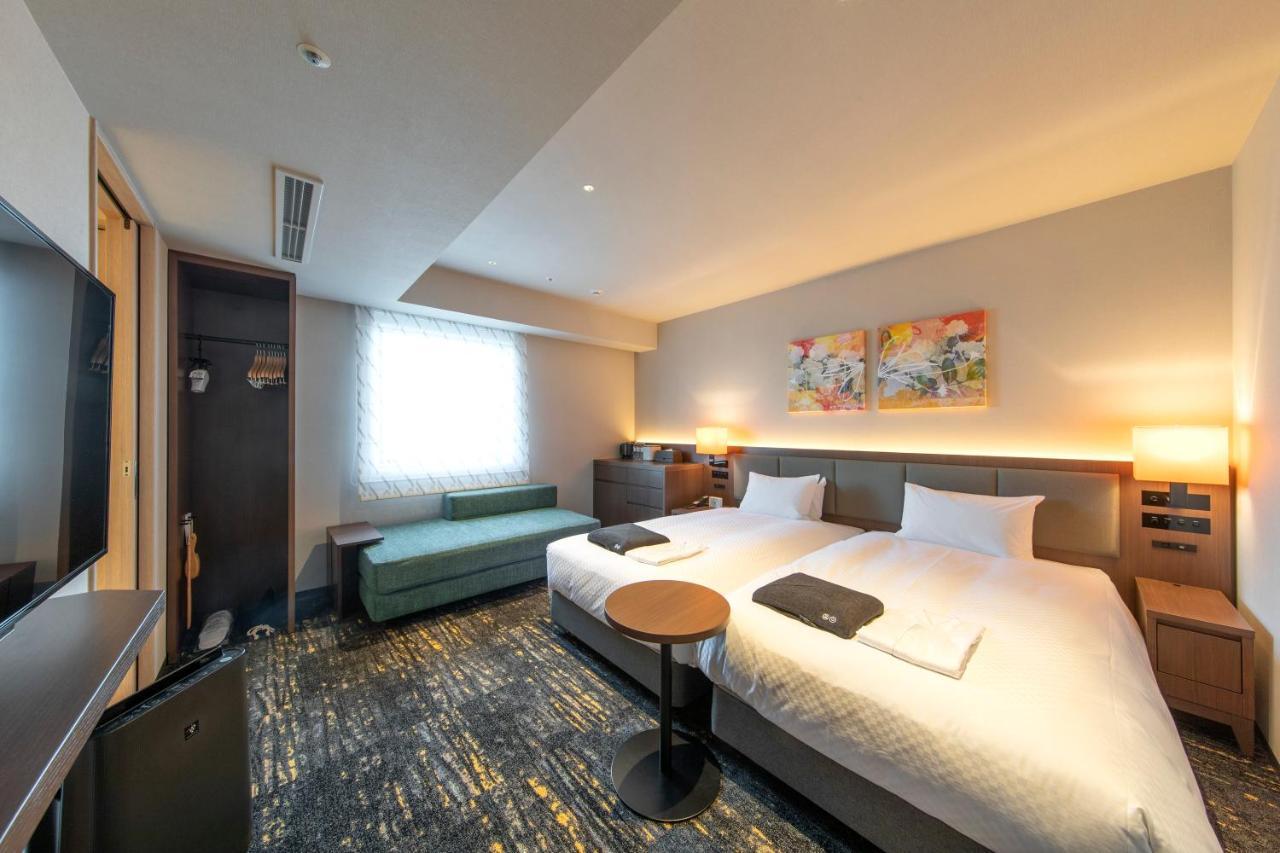 Hotel Forza Nagoya Sakae Exteriér fotografie