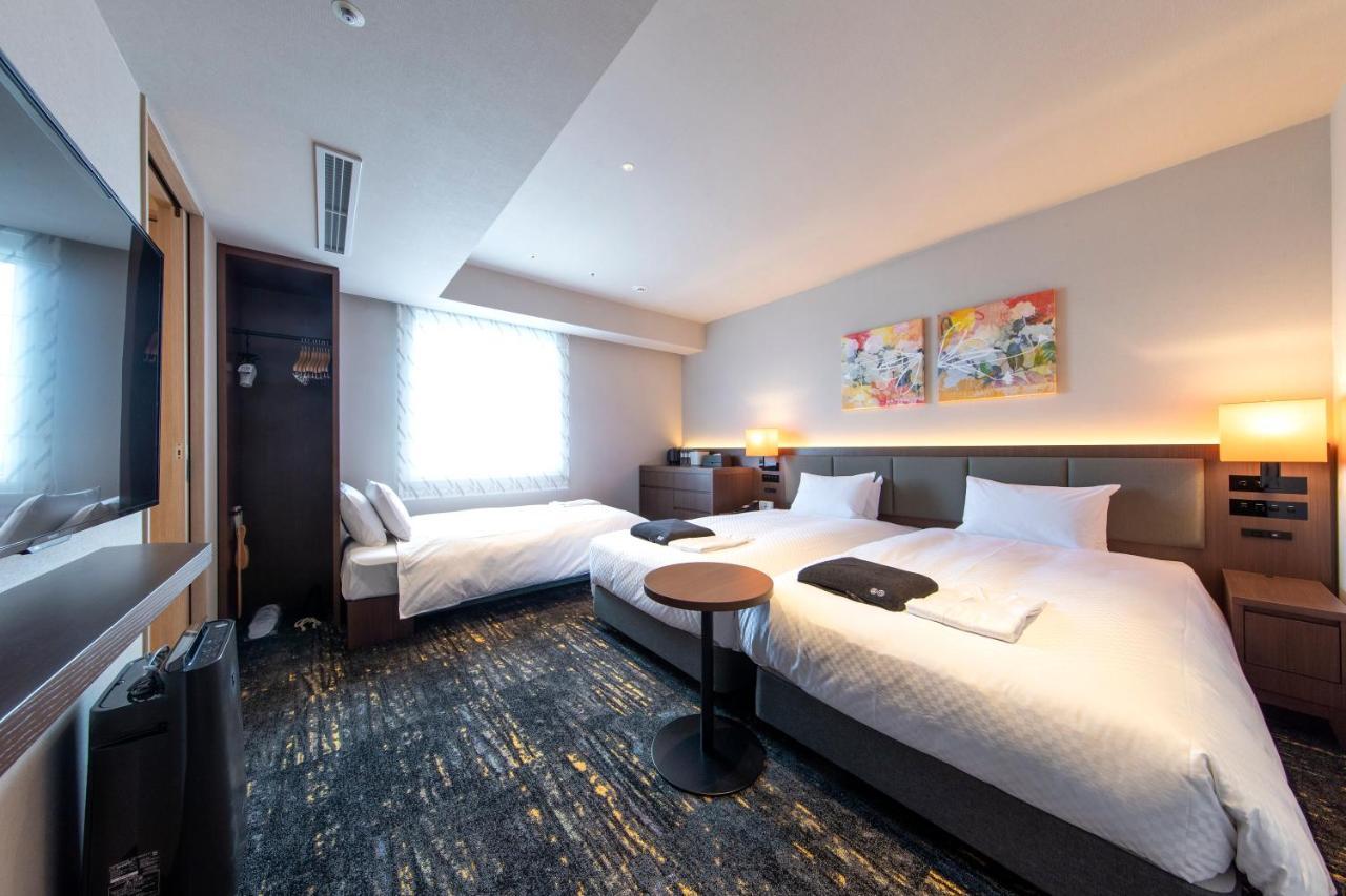 Hotel Forza Nagoya Sakae Exteriér fotografie