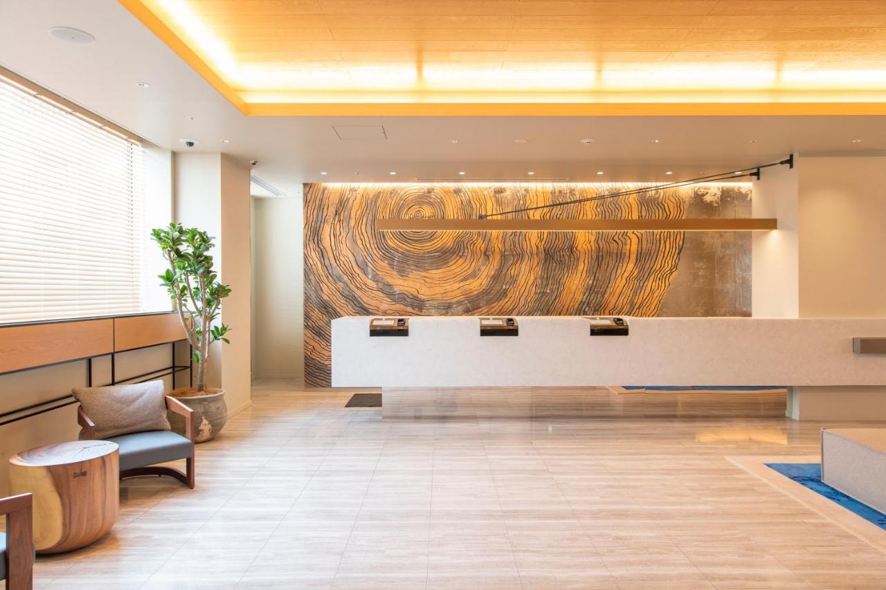 Hotel Forza Nagoya Sakae Exteriér fotografie